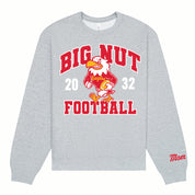 BIG WALNUT | CLASS OF 32 FOOTBALL SWEATSHIRT "STAY HUMBLE, STAY HUNGRY"