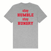 BIG WALNUT | CLASS OF 32 FOOTBALL TEE "STAY HUMBLE, STAY HUNGRY" YOUTH AND ADULT SIZES