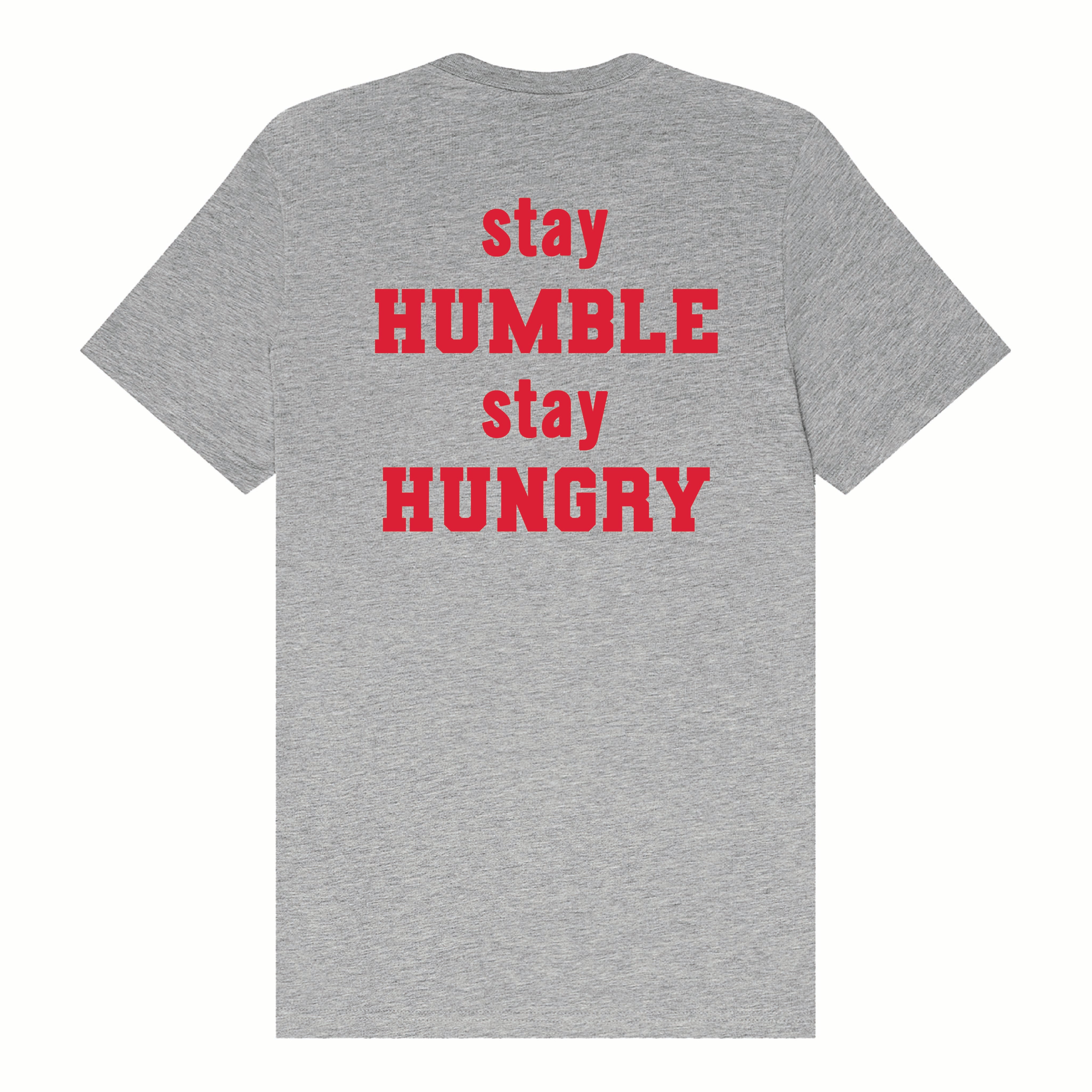 BIG WALNUT | CLASS OF 32 FOOTBALL TEE "STAY HUMBLE, STAY HUNGRY" YOUTH AND ADULT SIZES