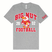 BIG WALNUT | CLASS OF 32 FOOTBALL TEE "STAY HUMBLE, STAY HUNGRY" YOUTH AND ADULT SIZES
