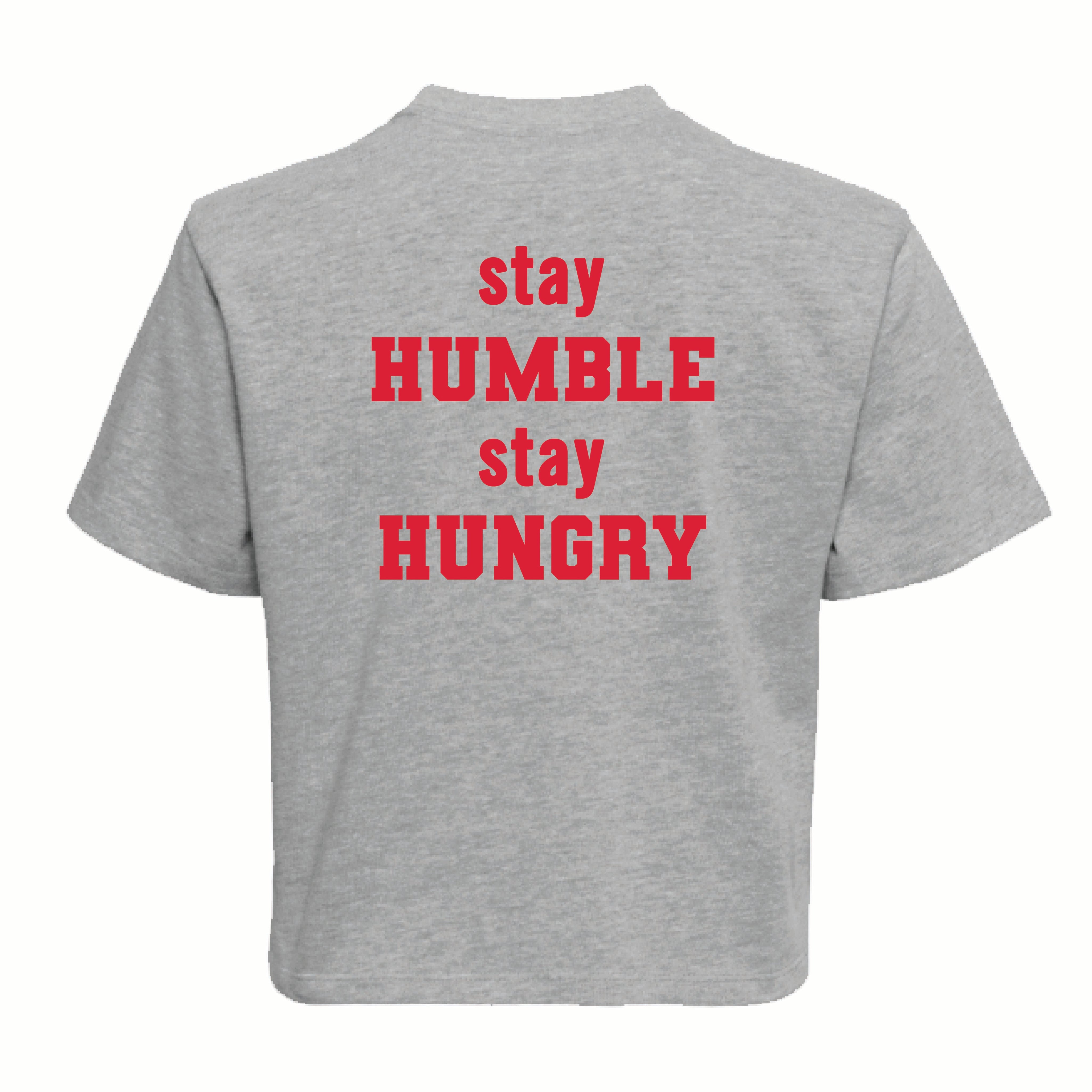 BIG WALNUT | CLASS OF 32 FOOTBALL TEE "STAY HUMBLE, STAY HUNGRY" YOUTH AND ADULT SIZES (Copy)