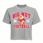 BIG WALNUT | CLASS OF 32 FOOTBALL TEE "STAY HUMBLE, STAY HUNGRY" YOUTH AND ADULT SIZES (Copy)
