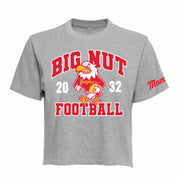 BIG WALNUT | CLASS OF 32 FOOTBALL TEE "STAY HUMBLE, STAY HUNGRY" YOUTH AND ADULT SIZES (Copy)
