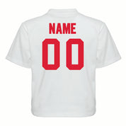 BIG WALNUT | CLASS OF 32 FOOTBALL "YOUR NAME, YOUR NUMBER" TEE