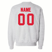 BIG WALNUT | CLASS OF 32 FOOTBALL "YOUR NAME YOUR NUMBER" YOUTH AND ADULT SIZES