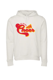 BW Cheer Mom Hoodie