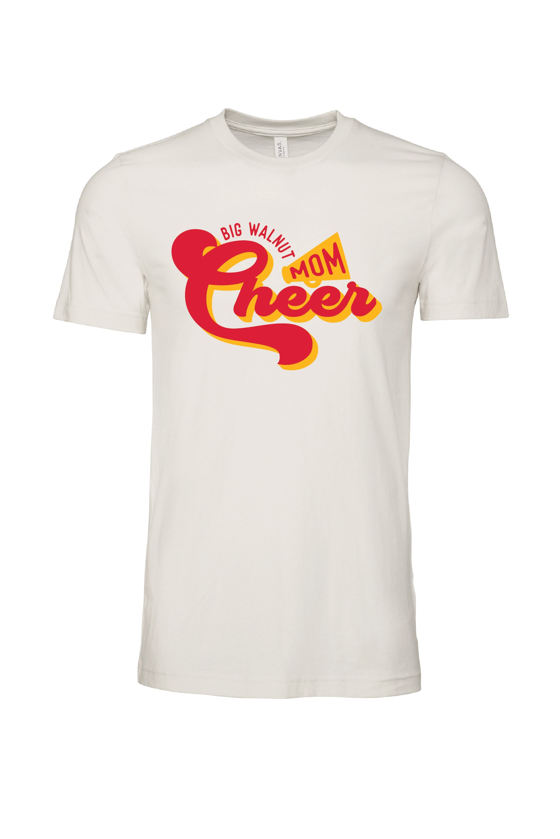 BW Cheer Mom Tee