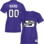 DESALES | BIG D TOUCHDOWN JERSEY - WOMENS FIT