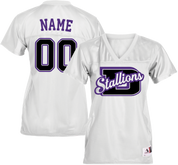 DESALES | BIG D TOUCHDOWN JERSEY - WOMENS FIT