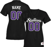 DESALES | STALLIONS TOUCHDOWN JERSEY - WOMENS FIT