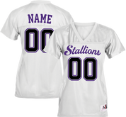 DESALES | STALLIONS TOUCHDOWN JERSEY - WOMENS FIT