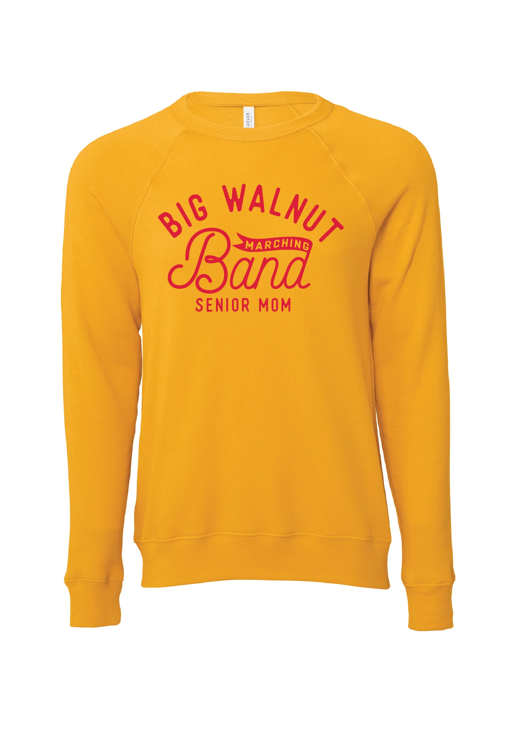 BW Marching Band Classic Crew Sweatshirt