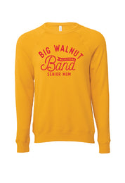 BW Marching Band Classic Crew Sweatshirt