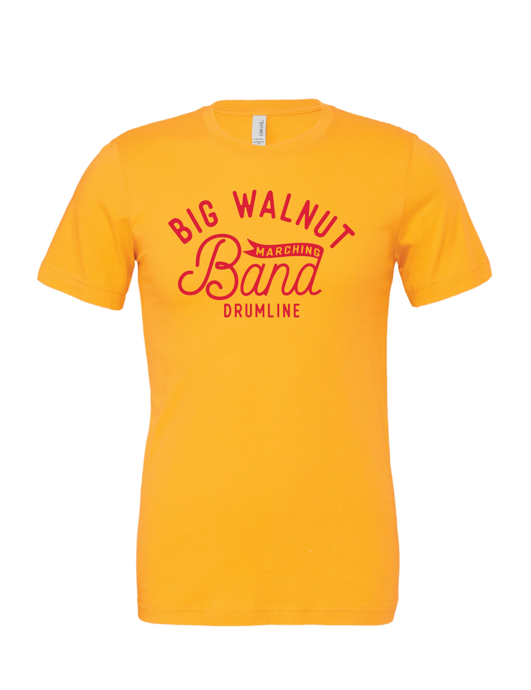 BW Marching Band Classic Tee