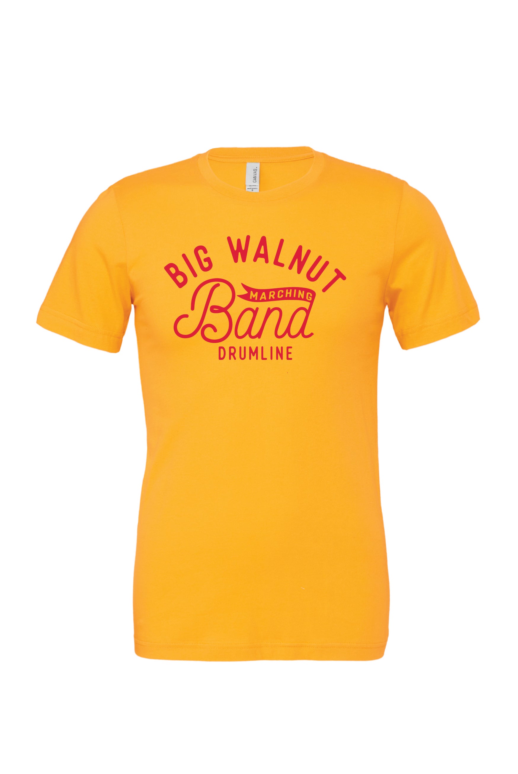 BW Marching Band Classic Tee