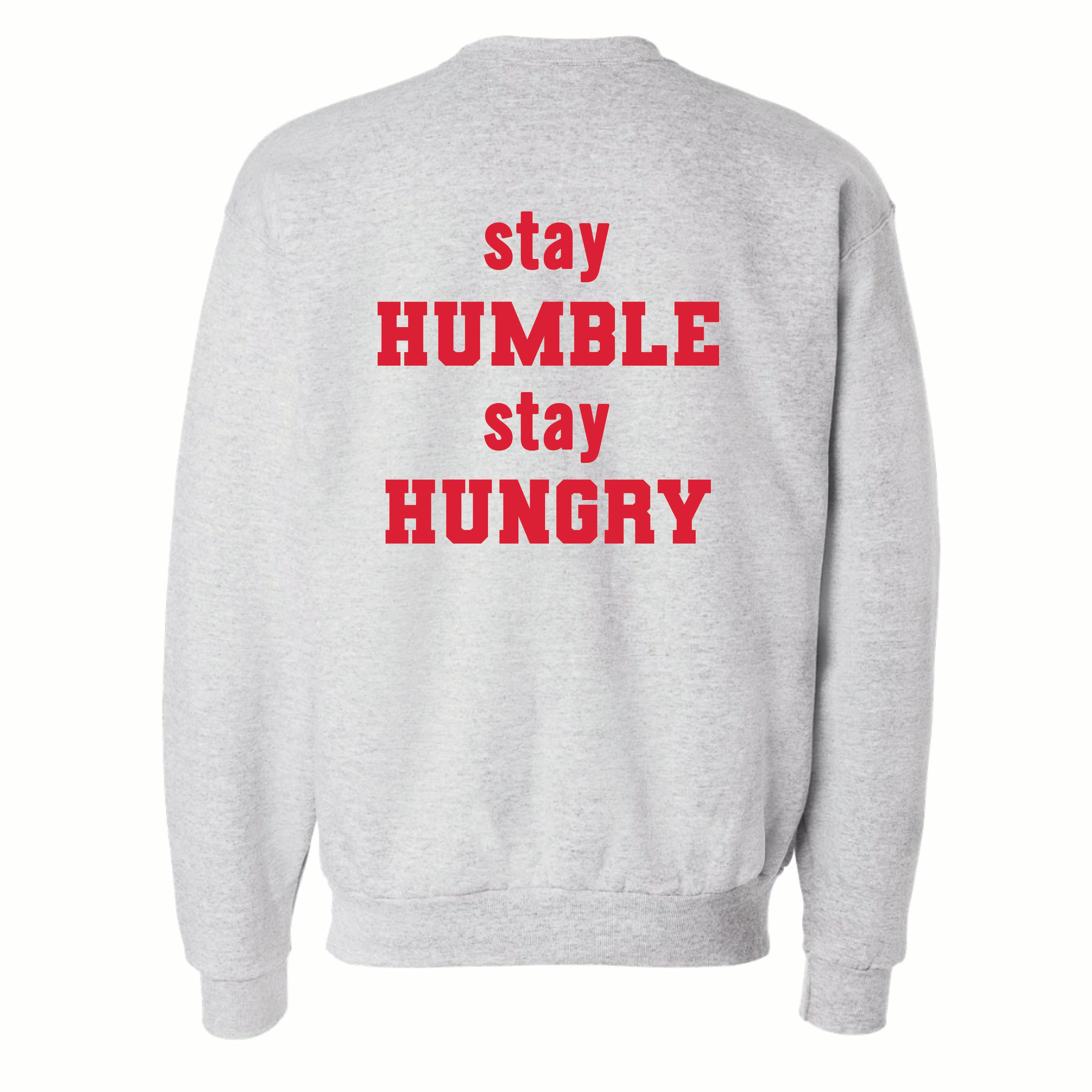 BW | CLASS OF 32 FOOTBALL "STAY HUMBLE, STAY HUNGRY" YOUTH