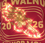 BIG WALNUT | SENIOR MOM TRACK AND FIELD SWEATSHIRT