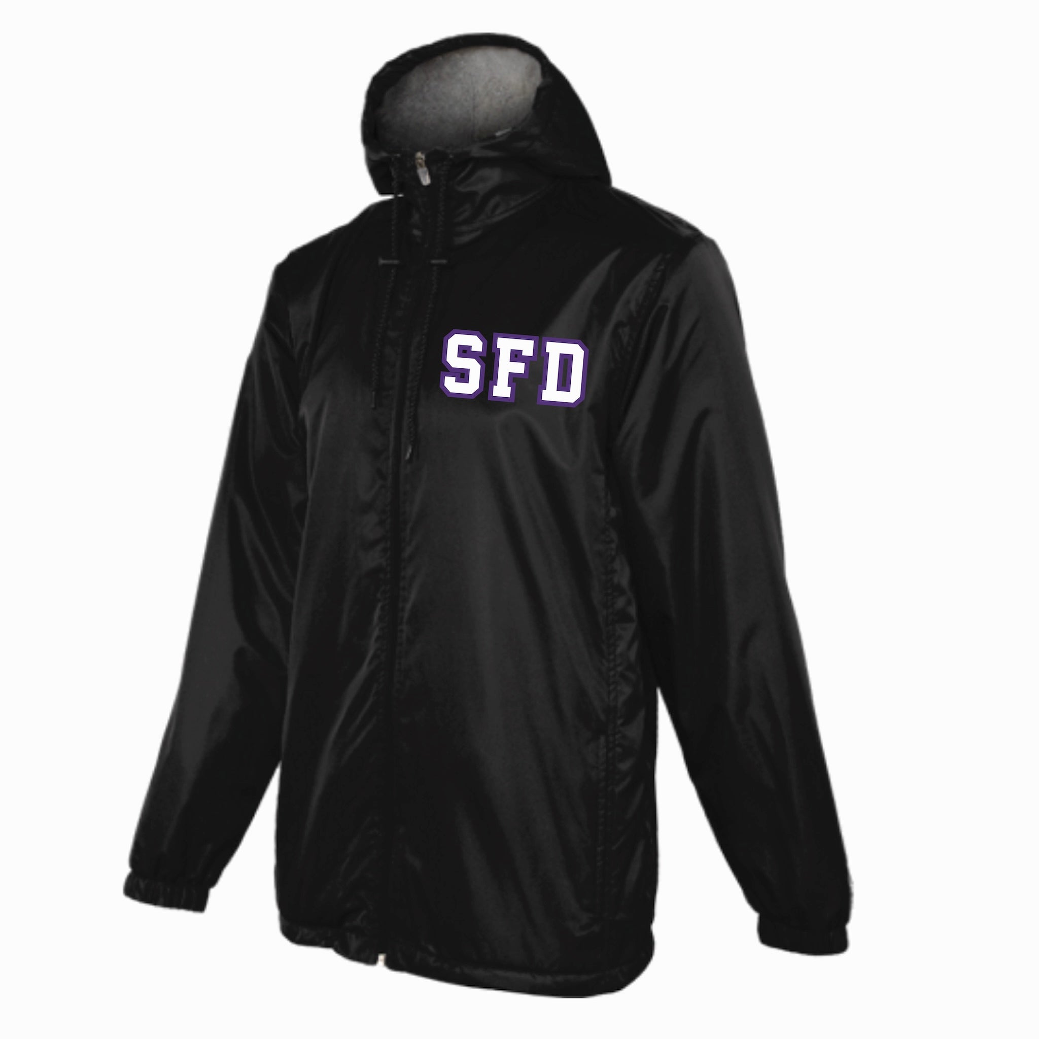 DESALES CHEER | CHAMPION VARSITY WARMUP JACKET