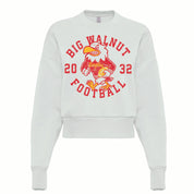 BW | CLASS OF 32 WOMEN'S SWEATSHIRT "YOUR NAME, YOUR NUMBER"