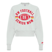 BIG WALNUT | CLASS OF 26 SENIOR MOM VARSITY SWEATSHIRT