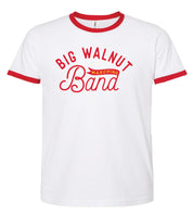 BW Marching Band Classic Ringer Tee