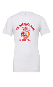 BW Marching Band The Pride of Big Walnut Senior Tee