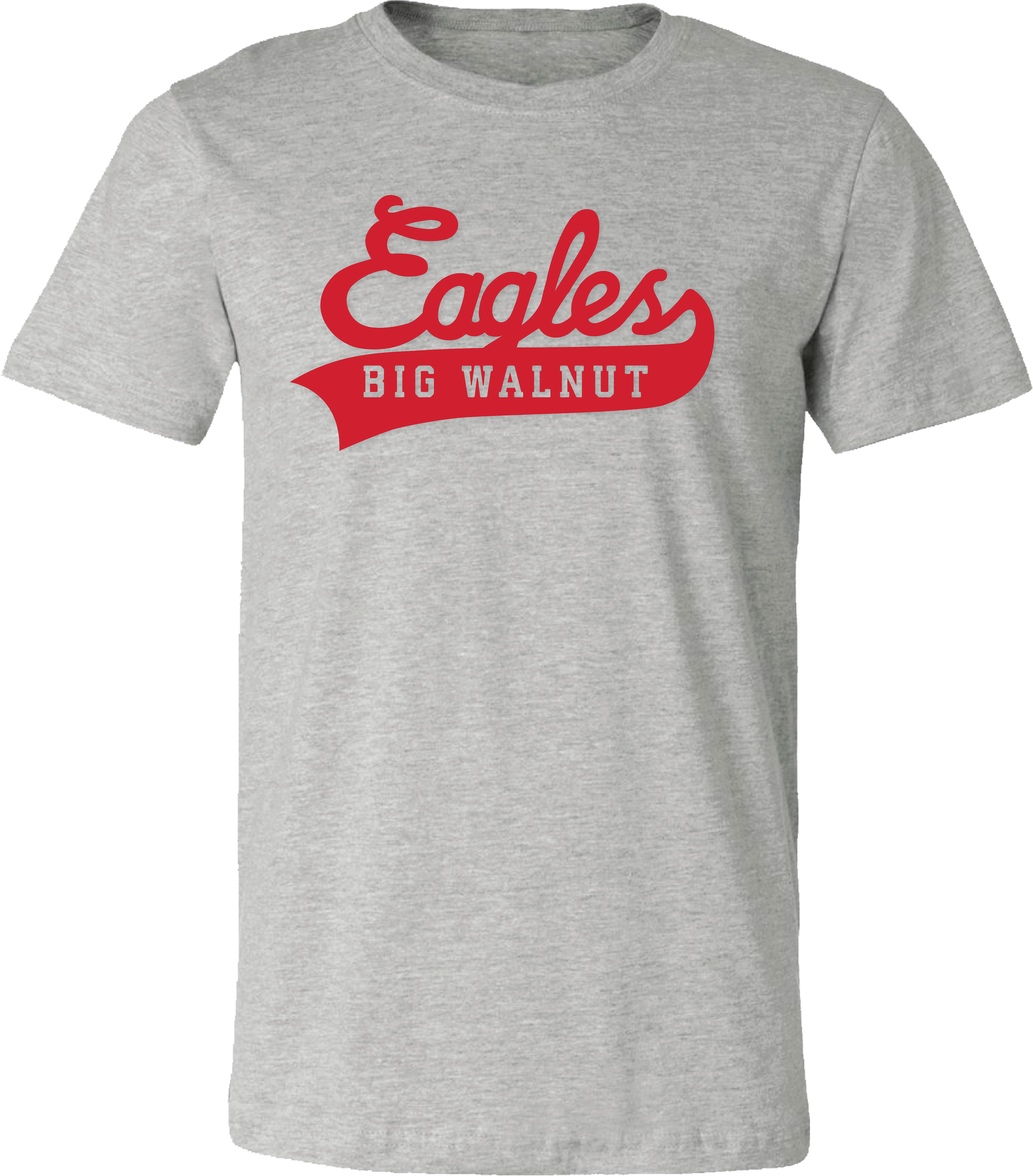 BIG WALNUT | VARSITY T-SHIRT EAGLES SCRIPT